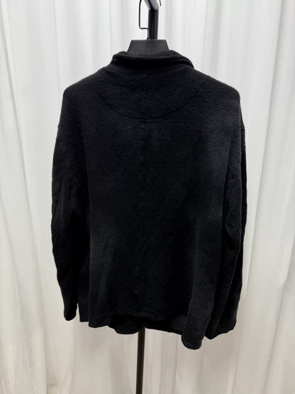 Yohji Yamamoto Pour Homme Dyed Wool Suit