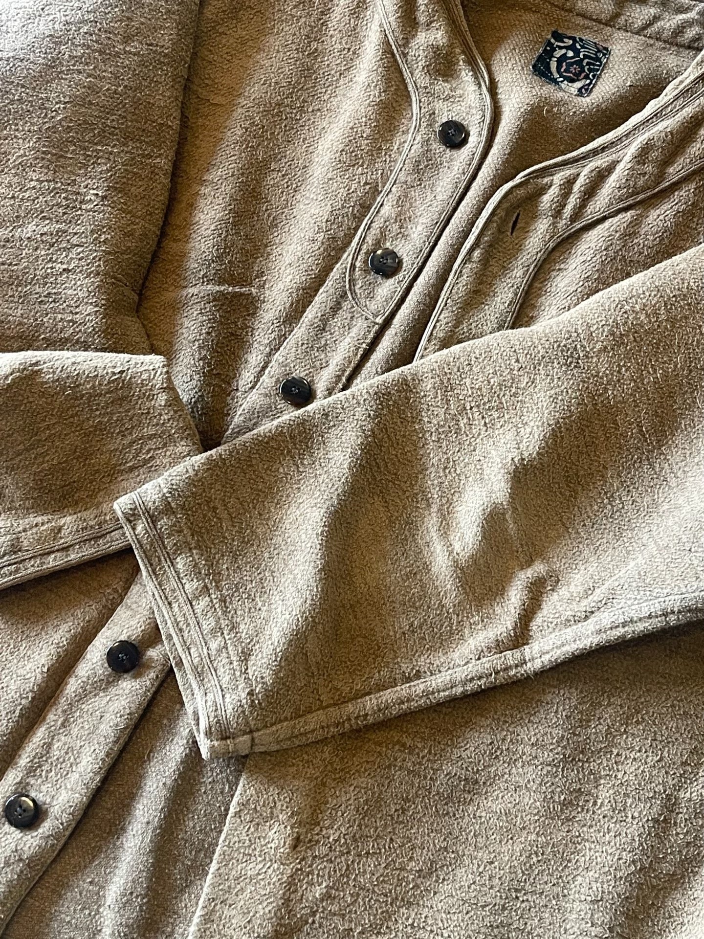 VISVIM Dugout L/S Shirt N.D.