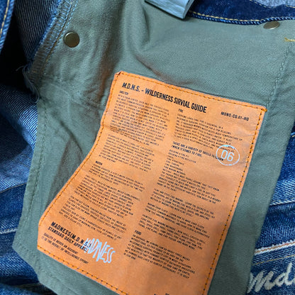 MADNESS 20SS Japan-Made Knife Cut 2.0