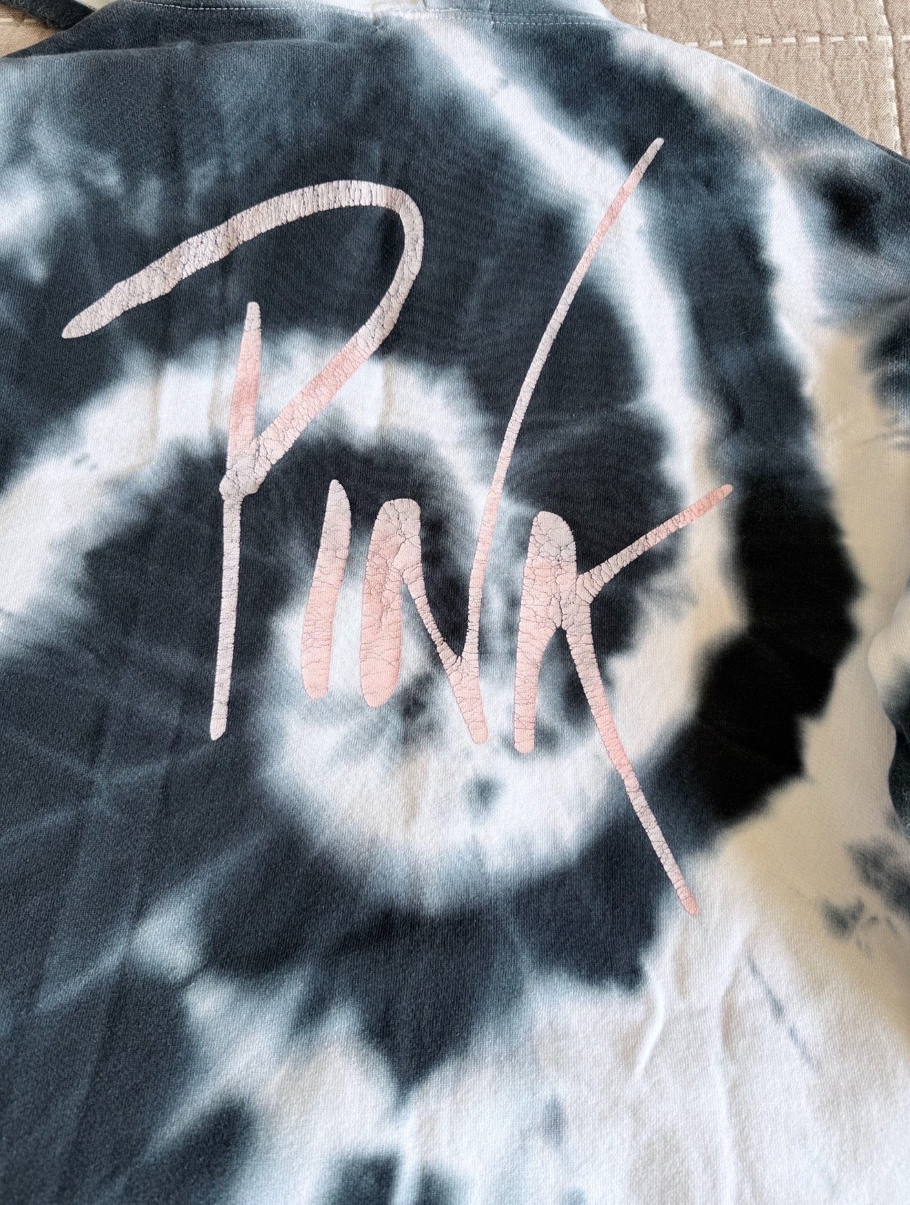 Yohji Yamamoto Tie-Dye Hoodie