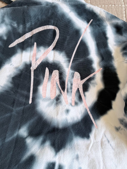 Yohji Yamamoto Tie-Dye Hoodie