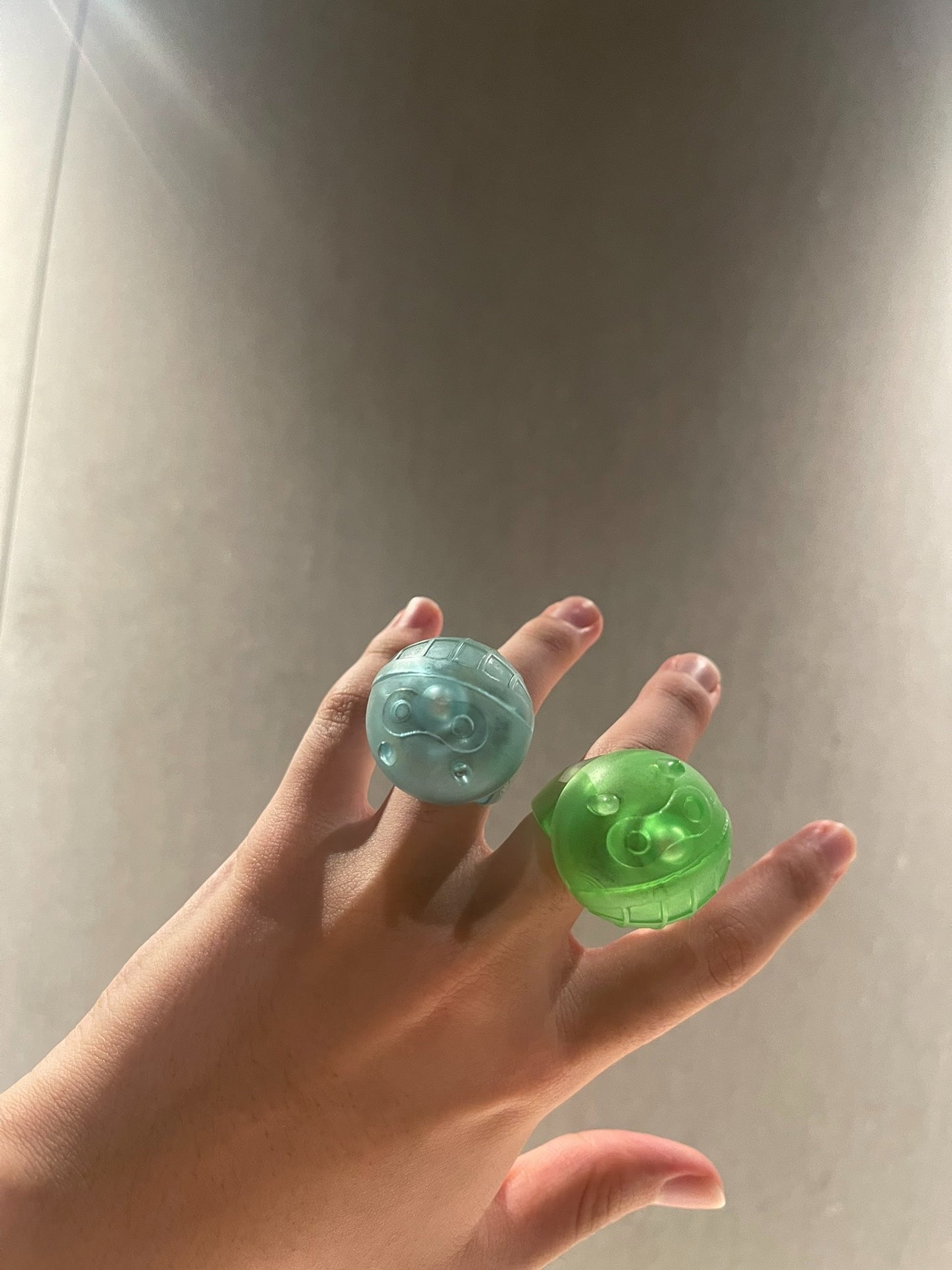 Walter Van Beirendonck Archive Ring