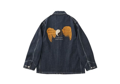 VISVIM 26SS Coverall Jacket DMGD
