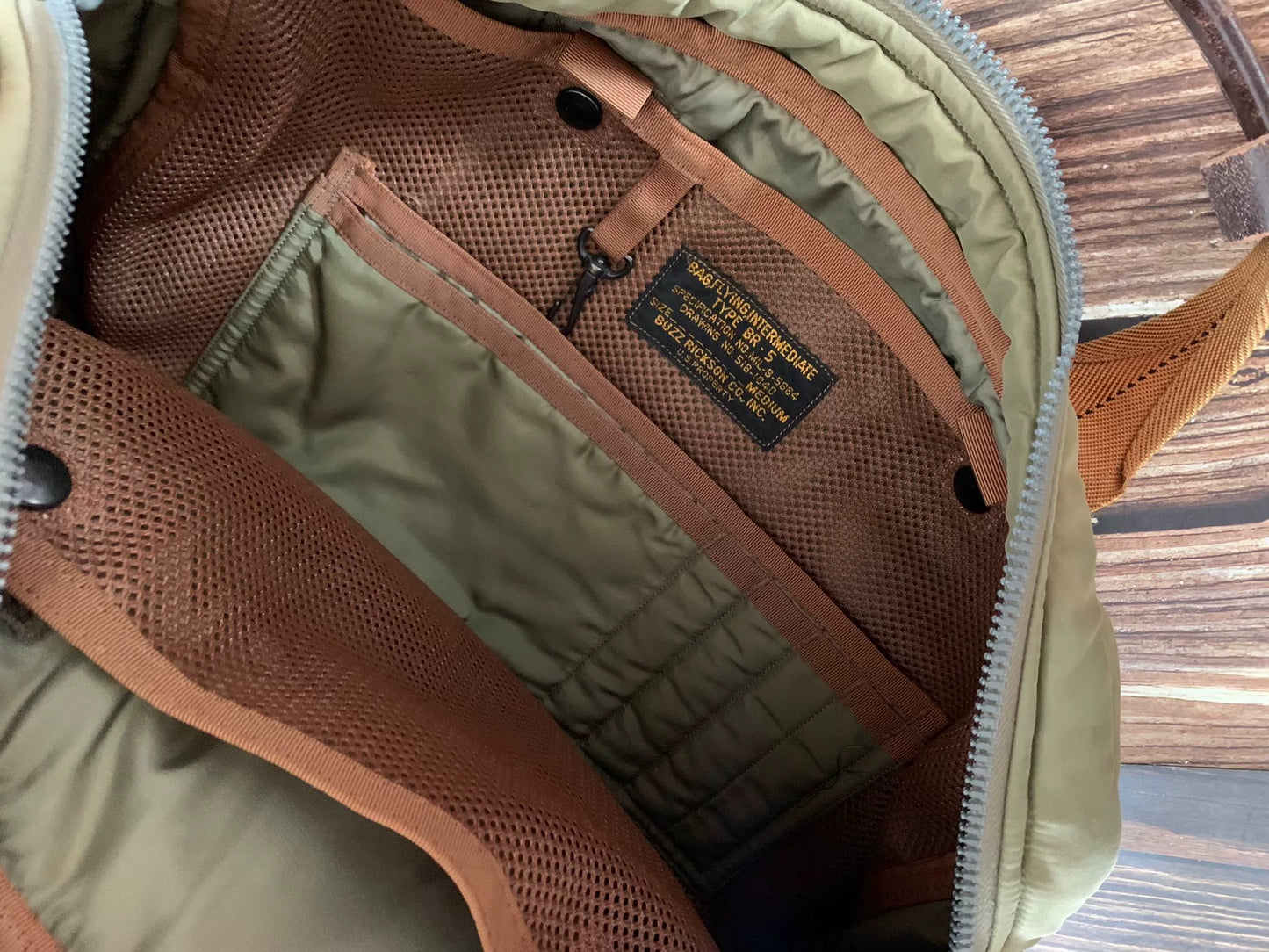 Buzz Rickson's Crossbody Bag