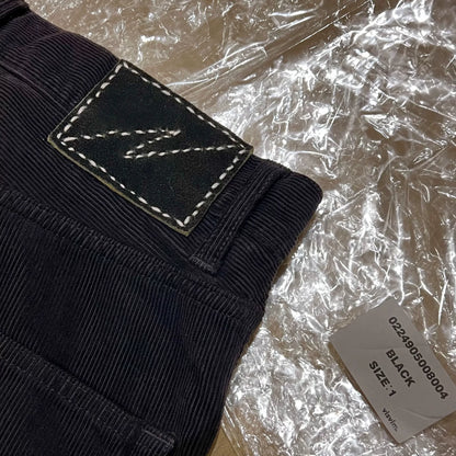 24AW VISVIM FLUXUS CORDS 03 Limited