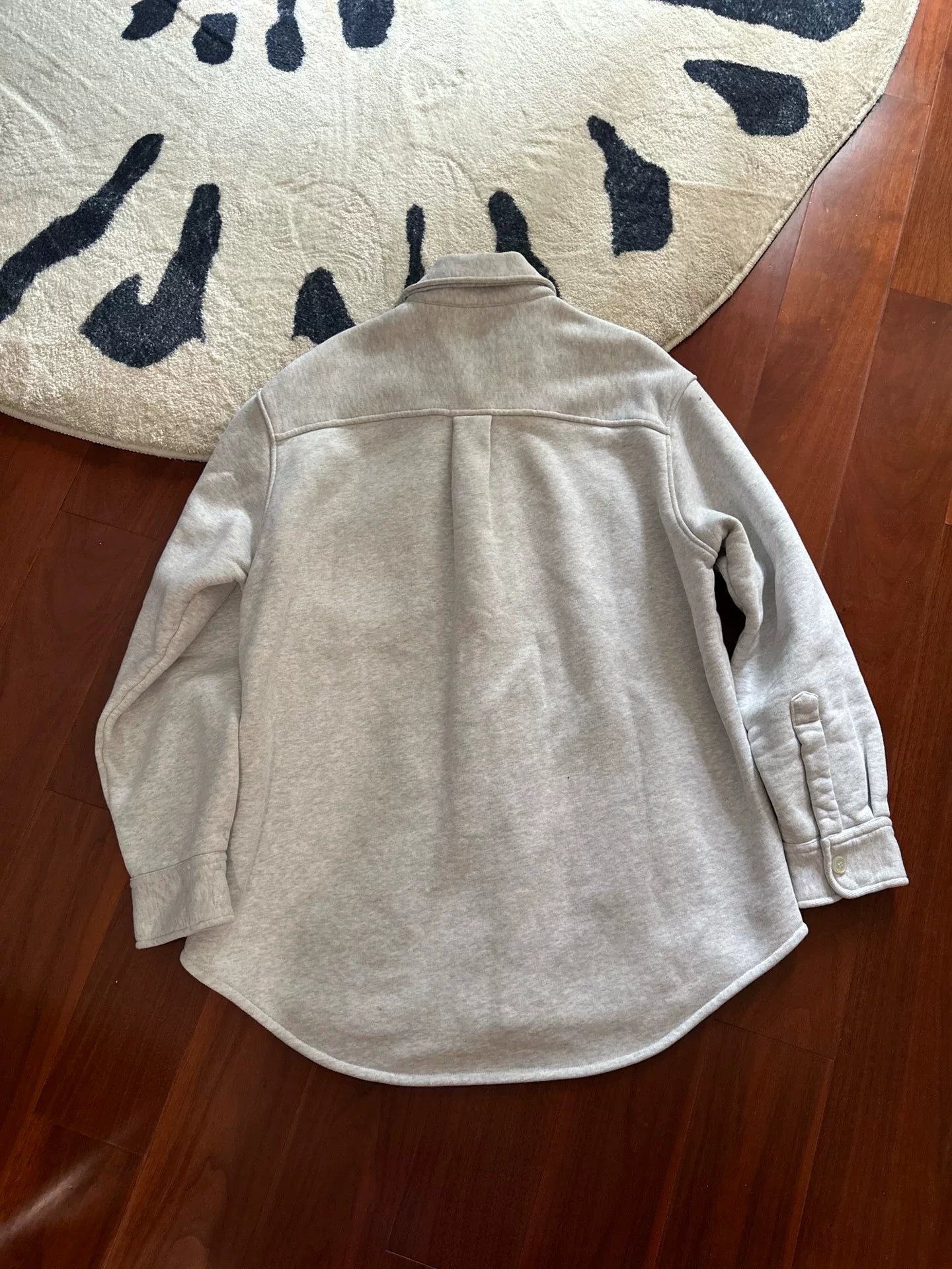 Alexander Wang Unisex Shirt Jacket