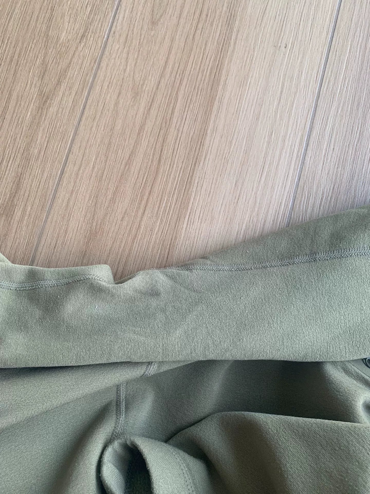 arcteryx leaf rho thermal pants size medium