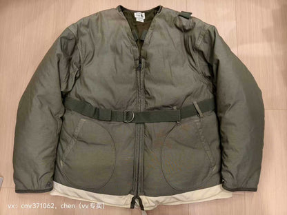 visvim 21 Harrier Down Jacket