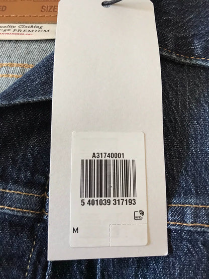Levi's Type 1 Denim Jacket