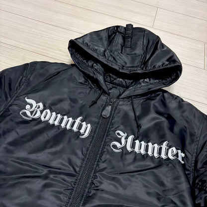 bounty hunter ma-1 flight jacket