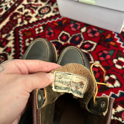 Red Wing 8180 Boots - vintage Quality Leather