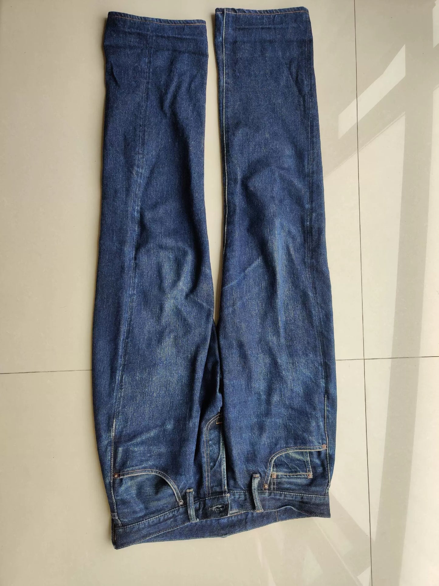 levis red ear denim pants, limited edition