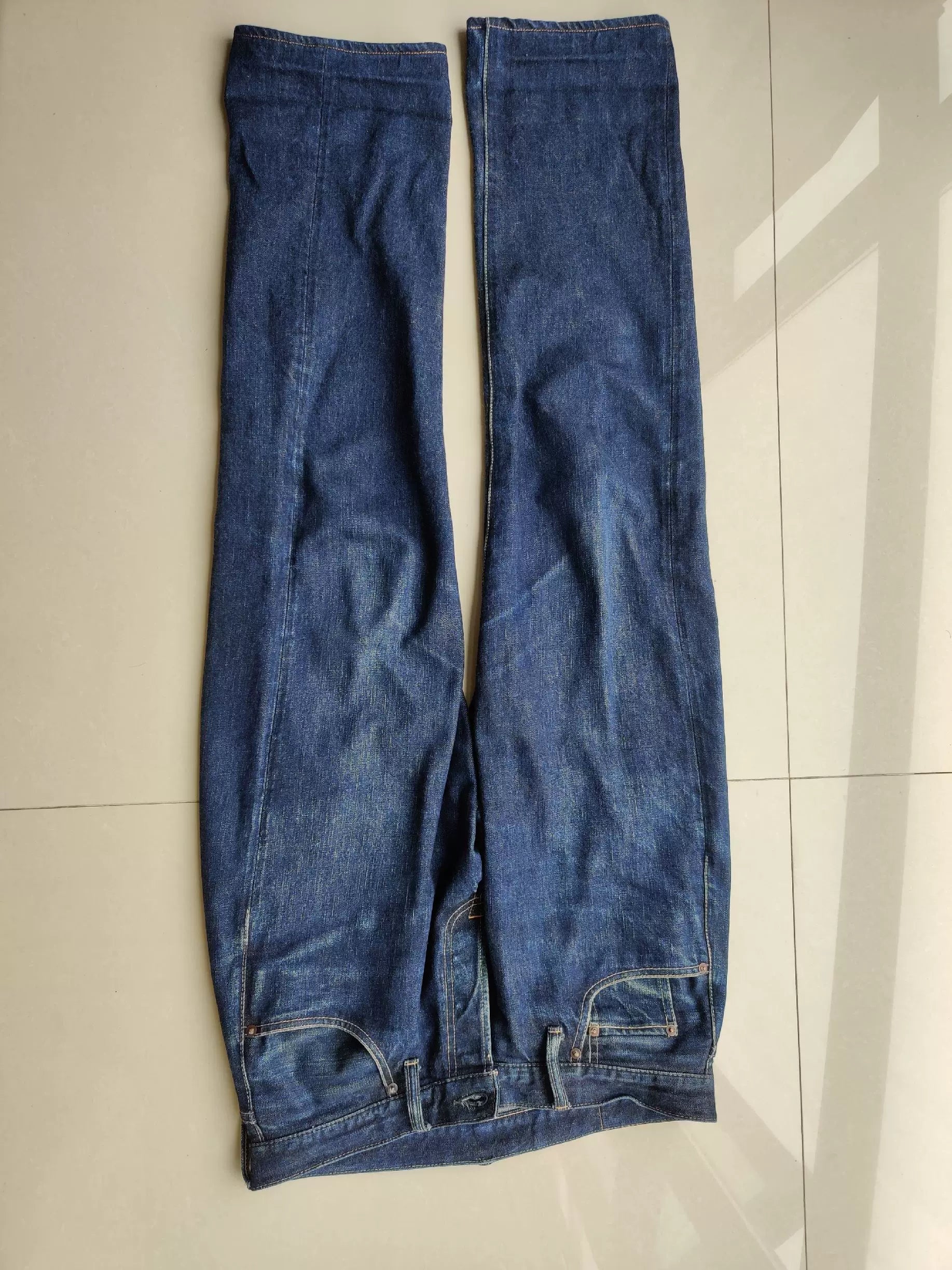 levis red ear denim pants, limited edition
