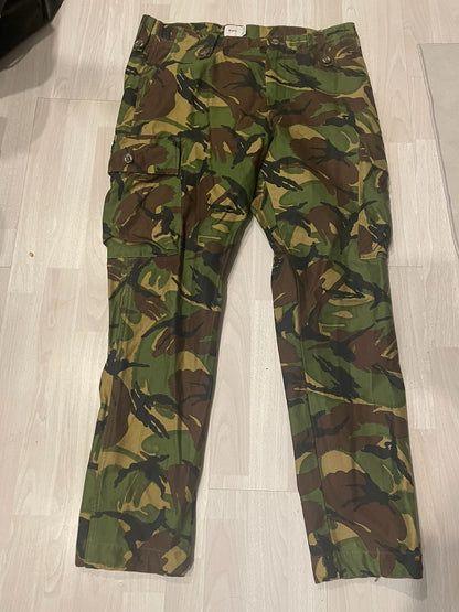 WTAPS 19SS Jungle Camo Pants