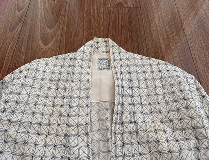 visvim ict lhamo shirt with white embroidery