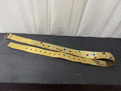 studded star visual belt by The Soloist