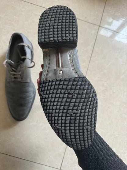 Carol Christian Poell AM/2600 Resoled Derbys