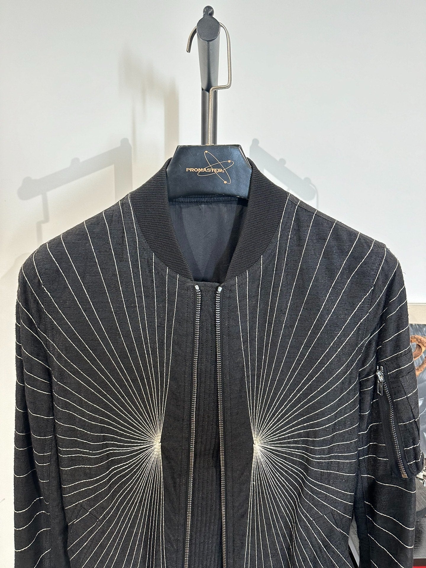Rick Owens Runway Ma-1 Jacket