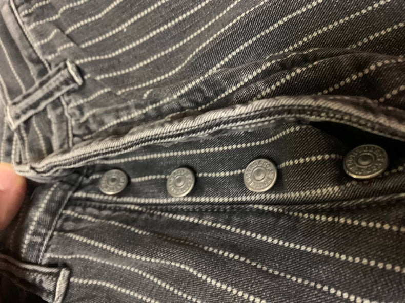 Freewheelers Bootleggers Work Pants
