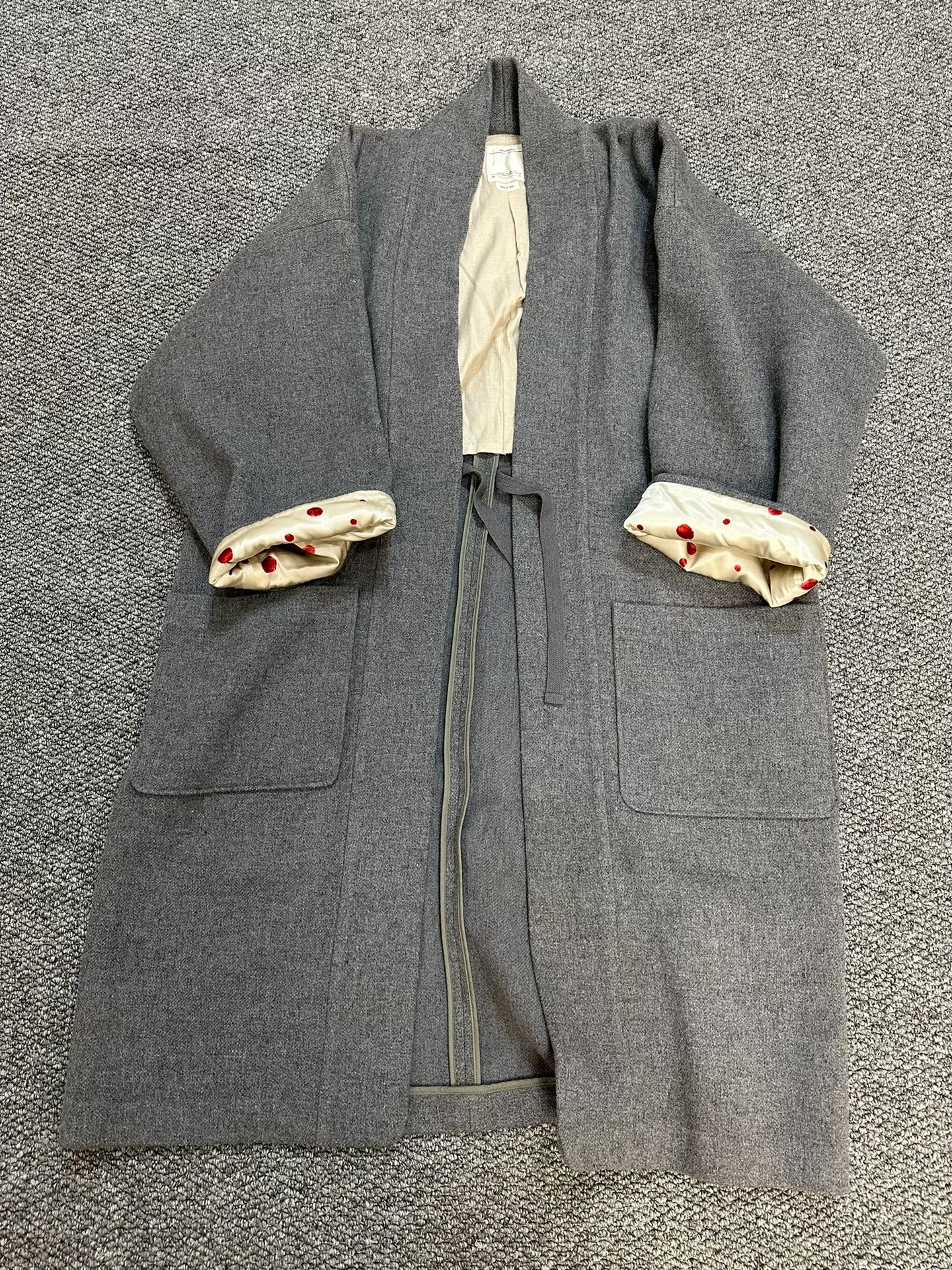 visvim Wool Coat