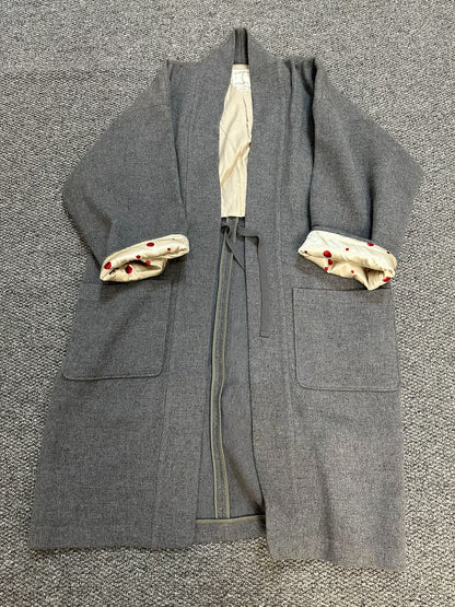 visvim Wool Coat