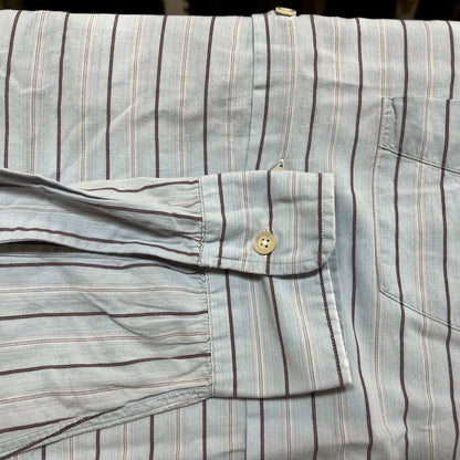 RRL Vintage Striped Shirt