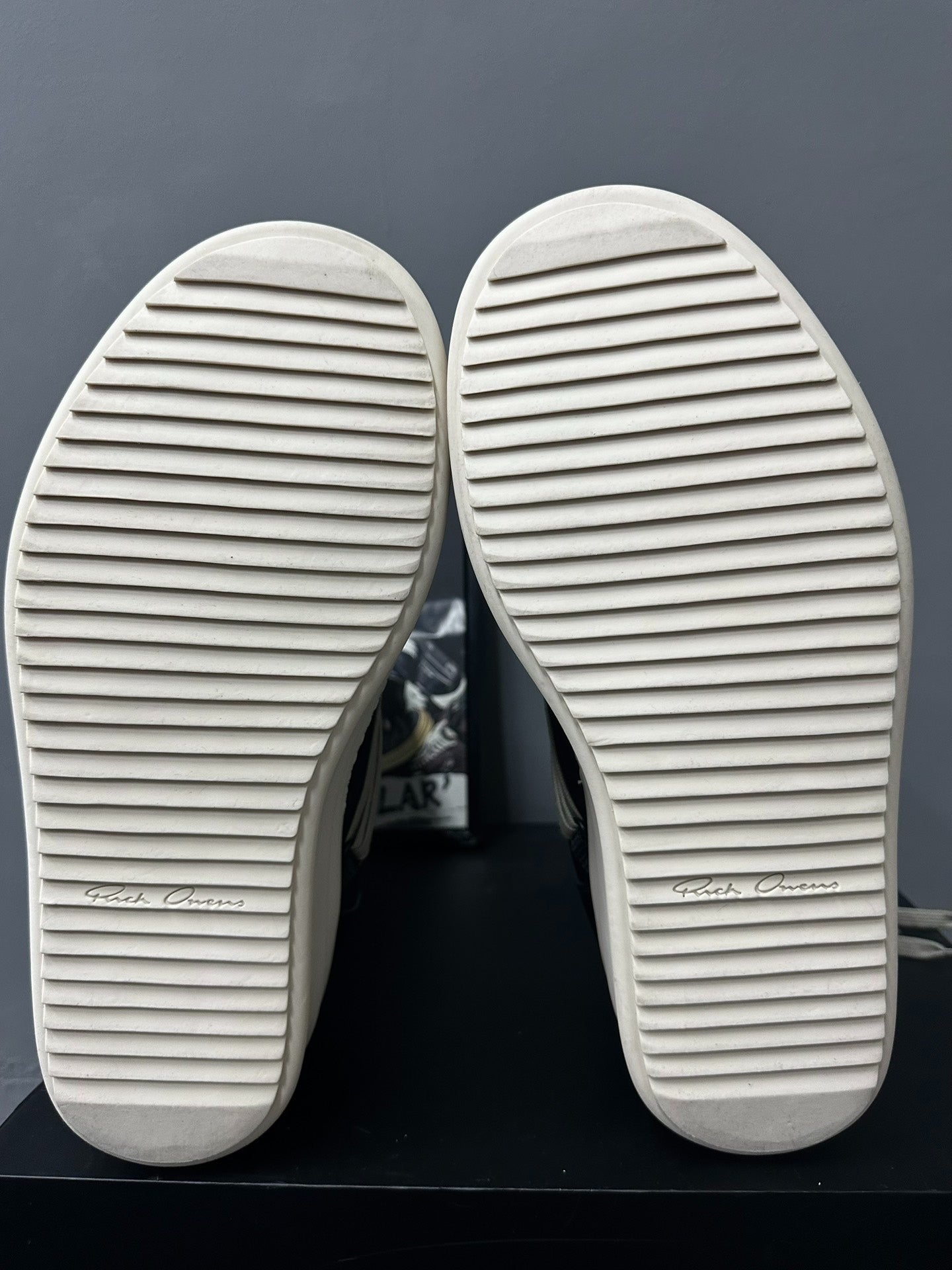 Rick Owens Moncler Collab Snow Boots