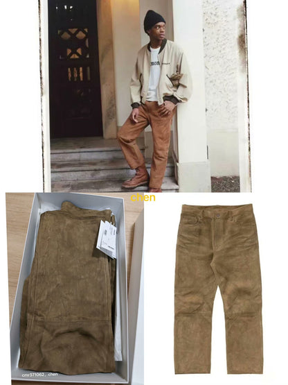 VISVIM 24AW FLUXUS 10 PANTS IT