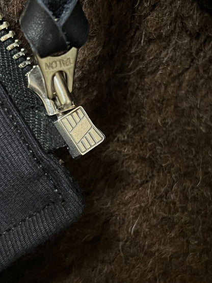 Buzz Rickson's N1 Alpaca Military Jacket