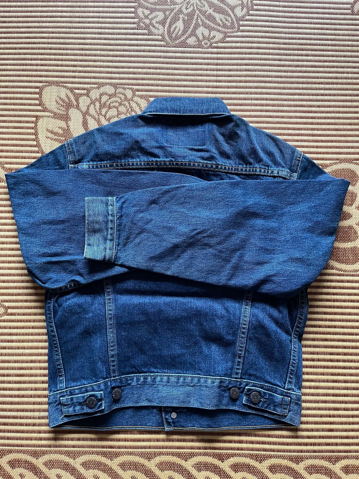 Levi's LVC 557xx Washed Denim Jacket