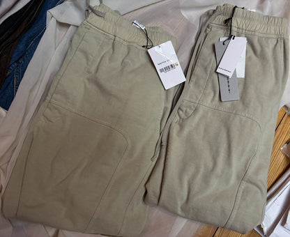 Rick Owens DRKSHDW Prisoner Drawstring Harem Pants