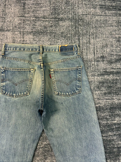 Vintage Levis 502 LVC Jeans