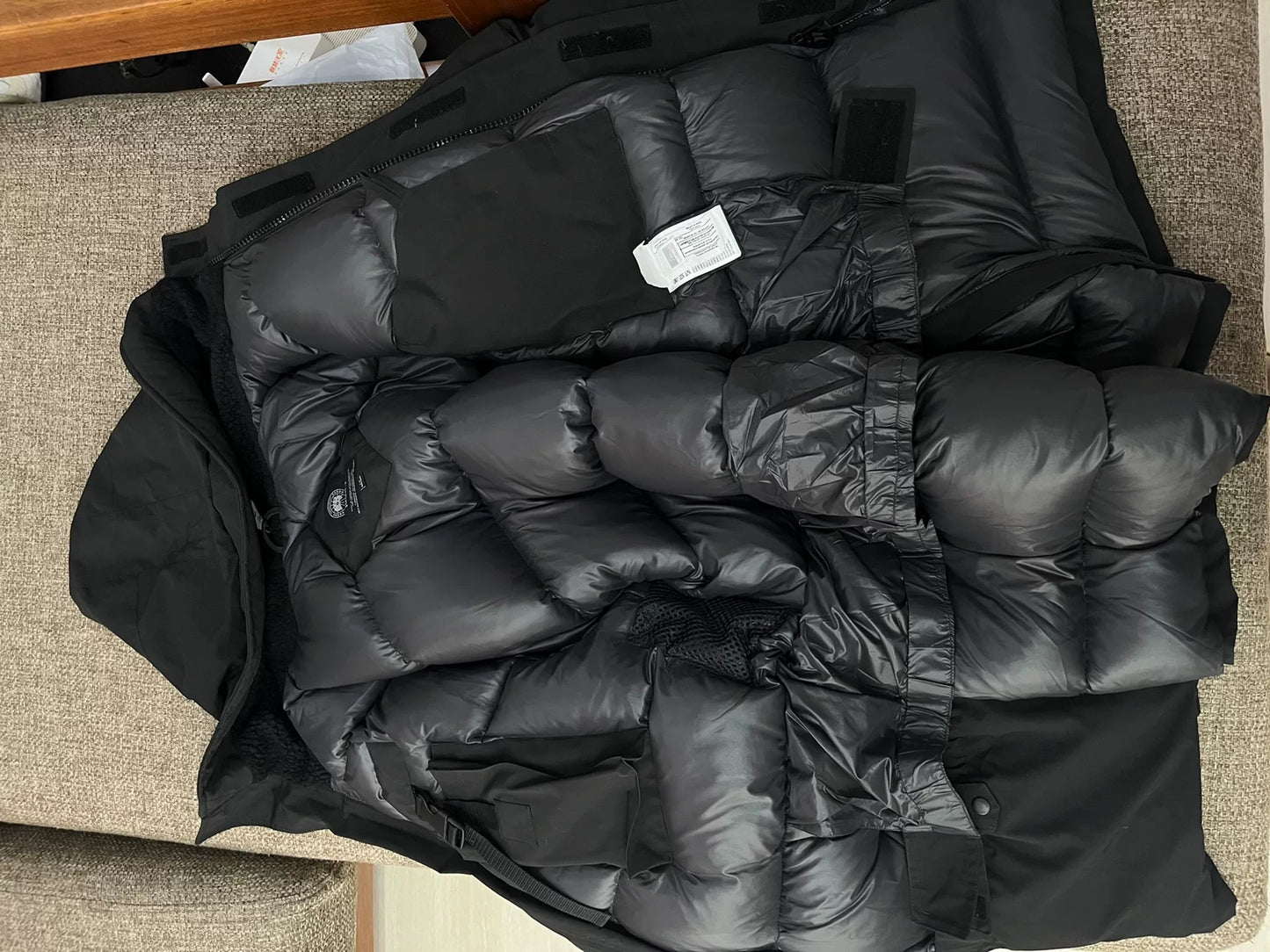 Canada Goose Juun.J Expedition Parka