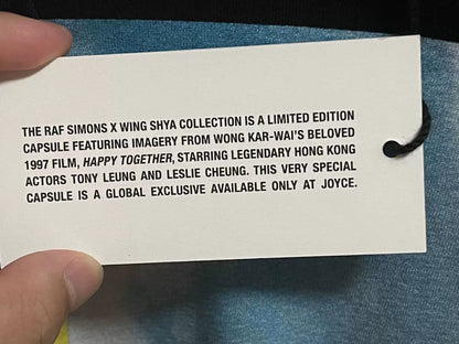 Raf Simons × Spring Film Limited Edition Tee