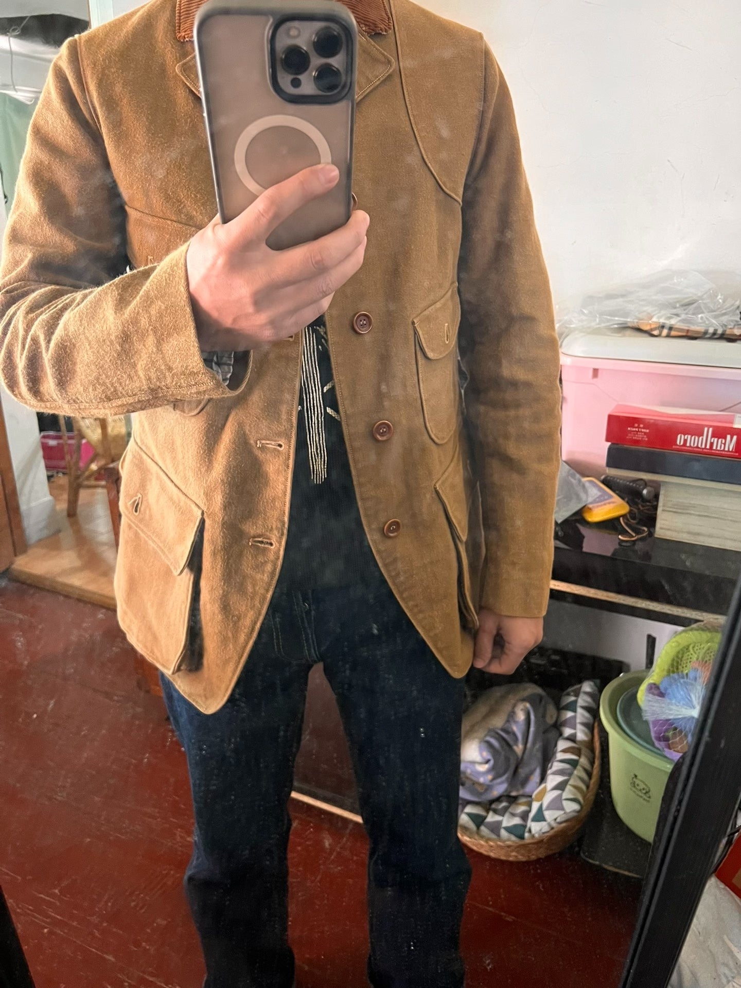 FreeWheelers Trailblazer Hunting Jacket