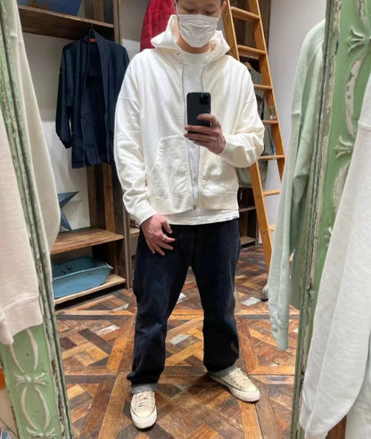 VISVIM 22SS ICT AMPLUS SB HOODIE