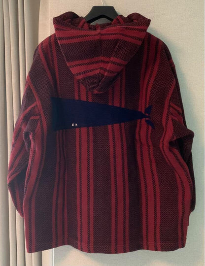 descendant baja hooded long sleeve shirt