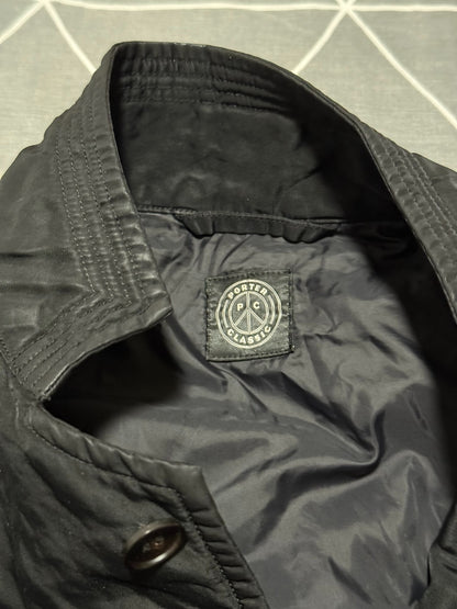 PORTER CLASSIC Super Nylon Coat