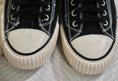 VISVIM 19AW Skagway Hi Canvas Splatter