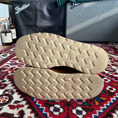 Red Wing 875 Boots with Dog Stamp