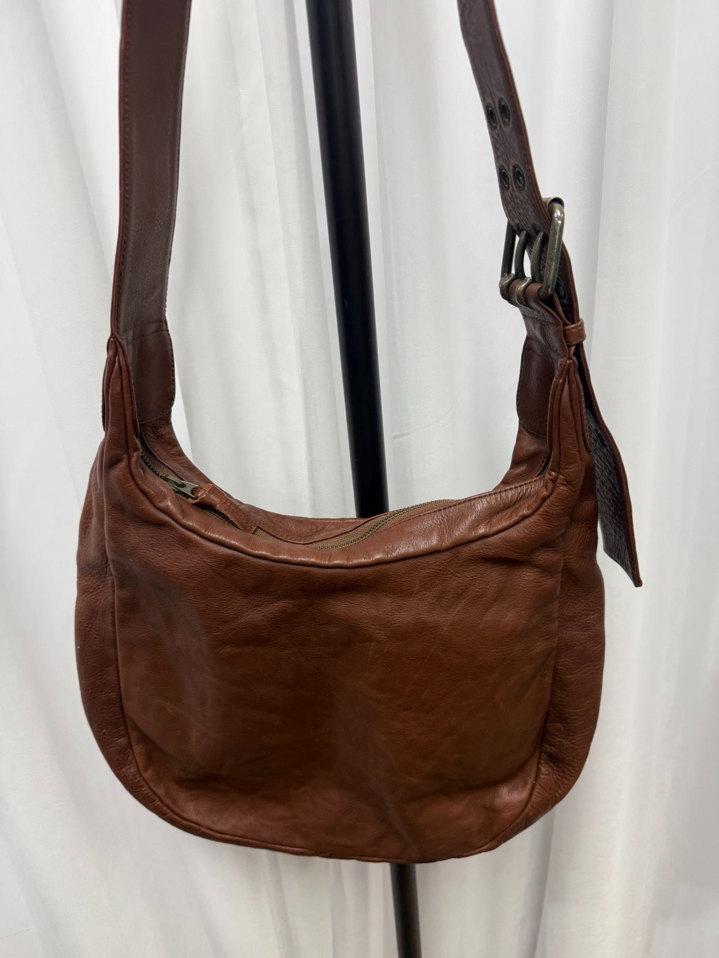 Yohji Yamamoto Y's Dumpling Bag
