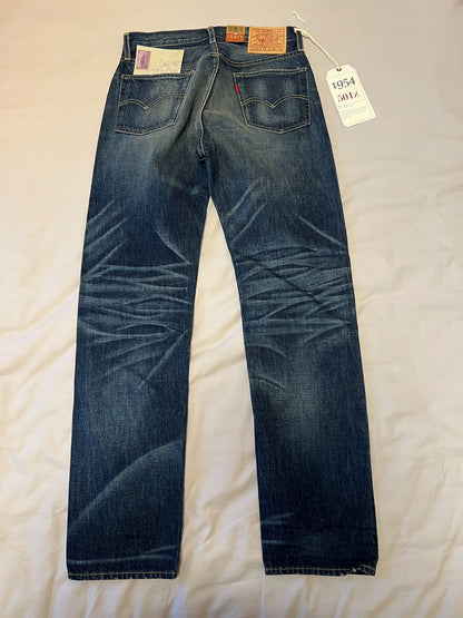 Levi's LVC 1954 501Z USA Made