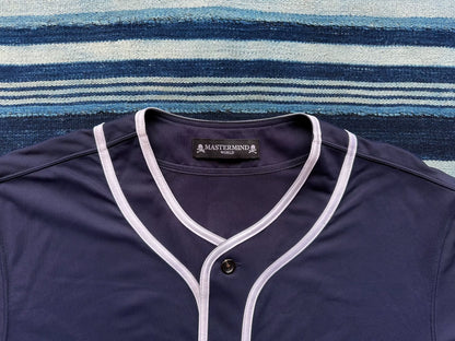 Mastermind World Baseball Shirt Short Sleeve T-Shirt