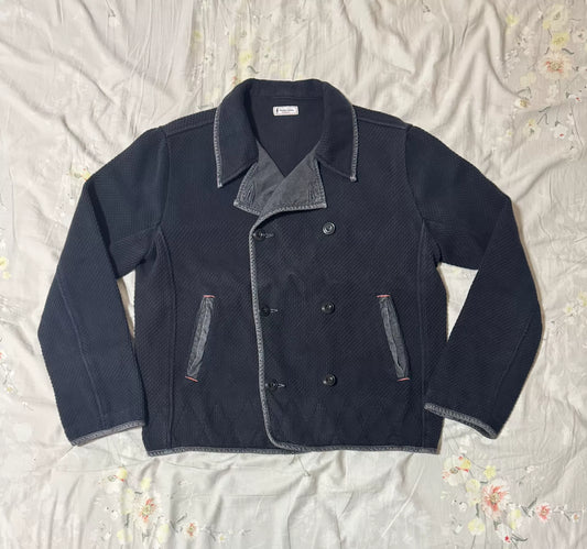 Porter Classic Double-Breasted Jacket