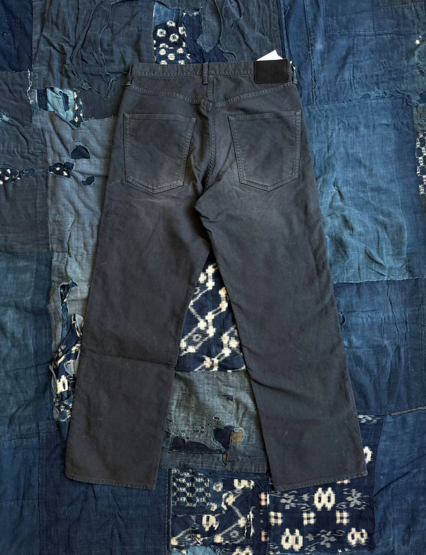 VISVIM 25AW FLUXUS 01 WIDE G.CORDS