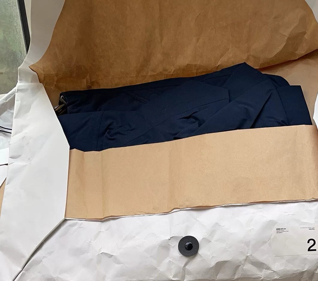 VISVIM NOMAD JKT 2.5L Goretex 20SS