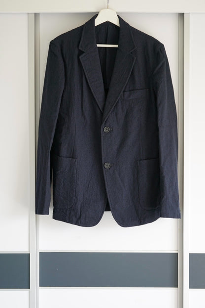 Yohji Yamamoto Wool Blazer for Men