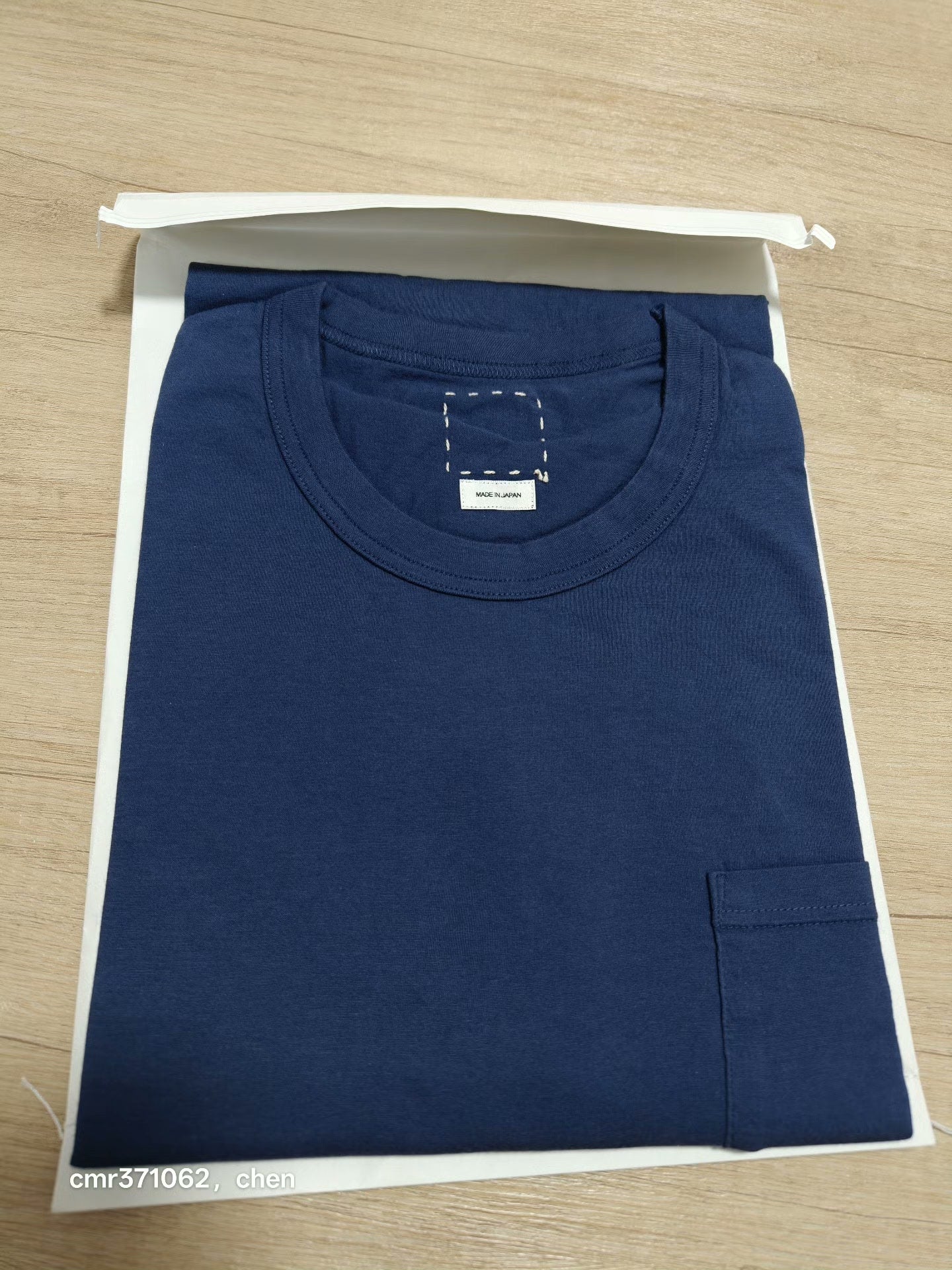 visvim 25SS Ultimate Jumbo S/S Tee