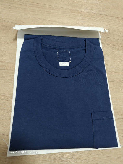 visvim 25SS Ultimate Jumbo S/S Tee