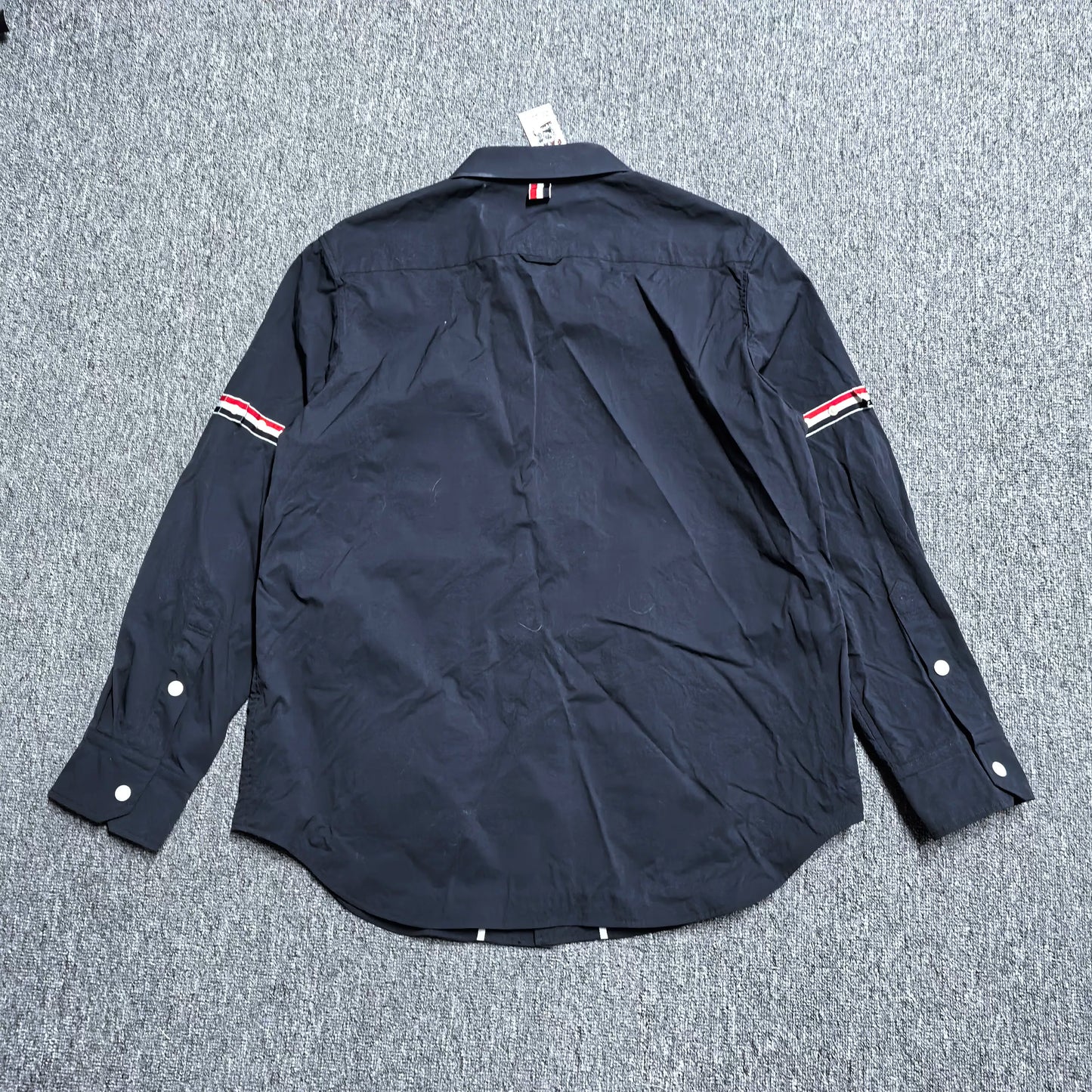Thom Browne TB Windbreaker Jacket